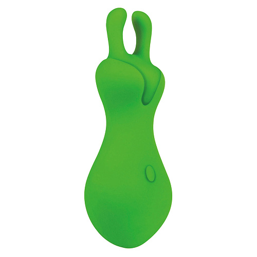 Зелёный вибратор Jopen LUST BY JOPEN L1 GREEN JO-4716-05-3