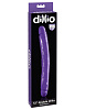 Двухголовый фиолетовый фаллоимитатор Pipedream Double Dillio PD5311-12 (30,5 см)