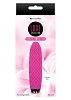 Перезаряжаемый розовый вибромассажёр NS Novelties Luxe Compact Vibe Princess NSN-0207-14 (10,8 см)