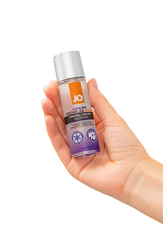 Анальный охлаждающий лубрикант на силиконовой основе System JO PREMIUM ANAL COOLING JO40208