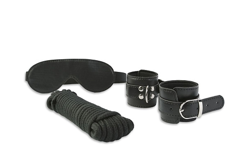 Старт-набор для бондажа Пикантные штучки DP286