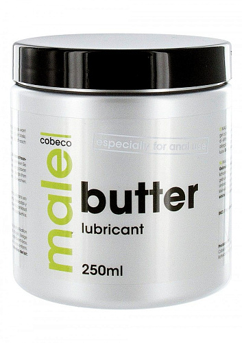 Анальный лубрикант Cobeco MALE Butter Lubricant 11800006