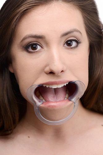 Расширитель рта XR Brands Cheek Retractor Dental Mouth Gag AD836
