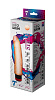 Вибромассажёр без мошонки телесного цвета LOVETOY (А-Полимер) HUMAN STYLE 7 600606 (18 см)