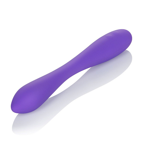 Перезаряжаемый фиолетовый вибромассажёр California Exotic Novelties Silhouette S9 SE-4591-20-3 (16,5 см)