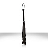 Многохостая чёрная плетка NS Novelties SINFUL WHIP NSN-1225-13