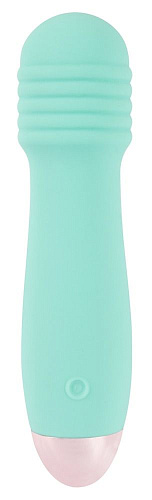 Мини-вибратор цвета мяты Orion Cuties Mini 05953490000 (12,5 см)
