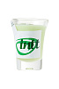 Массажная свеча для поцелуев с ароматом мяты INTT Mint VB02