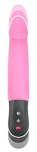 Розовый пульсатор Fun Factory Stronic Real 4128831 (20 см)