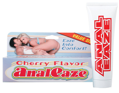 Анальный крем-лубрикант Pipedream Anal Eaze Desensitizing Cream PD9804-01