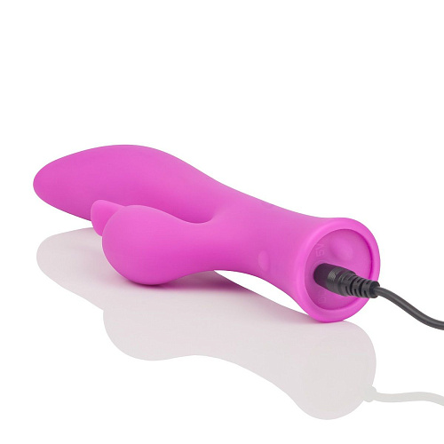 Розовый вибромассажёр Jopen Six Envy by Jopen JO-6001-05-3 (17,8 см)