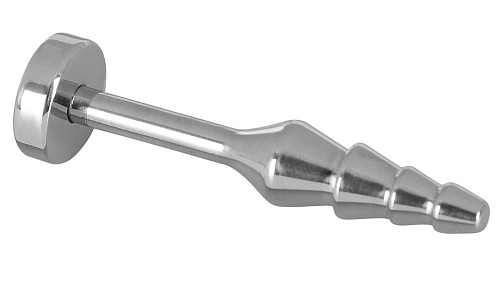 Стальной уретральный плаг-ёлочка Orion Sextreme Steel Cockpin 0523011