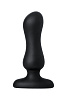 Анальная втулка с пультом D-PENG DP-18009 (12,2 см)