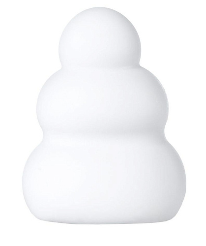 Фигурный мастурбатор белого цвета Men sMax Pucchi BERRY