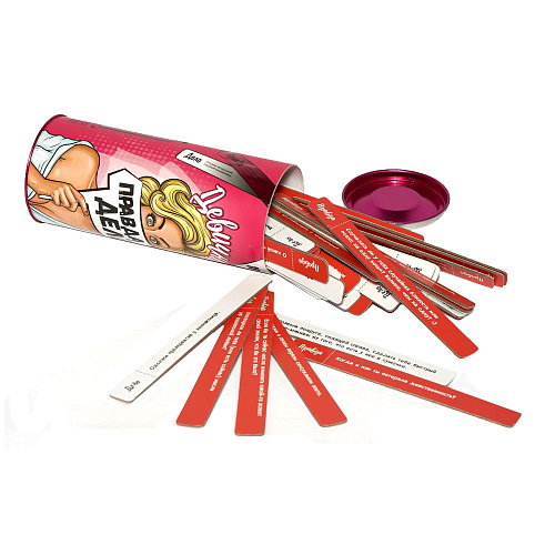 Игра Fun games «Правда или Дело — Девичник» MFG004