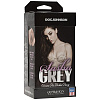 Мастурбатор-вагина телесного цвета Doc Johnson Sasha Grey UltraSKYN Cream Pie Pocket Pussy 5410-02-BX