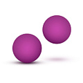 Розовые вагинальные шарики Blush Novelties BL-56800 Double O Beginner Kegel Balls