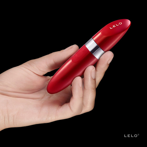 Красный эротический набор Lelo Adore Me Pleasure Set LEL7762