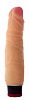 Телесный вибратор-реалистик Dream Toys REALSTUFF 7INCH VIBRATOR 20626 (18,5 см)