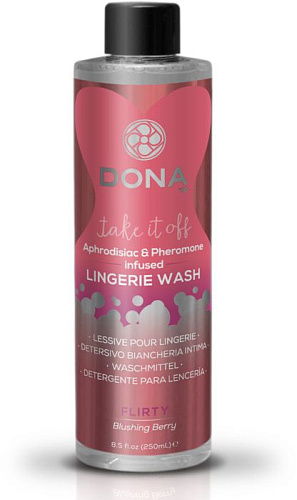 Кондиционер для белья System JO DONA Flirty Blushing Berry JO40522