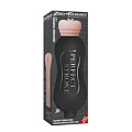 Мастурбатор-вагина телесного цвета Zero Tolerance PERFECT STROKE VAGINAL ZT-8349