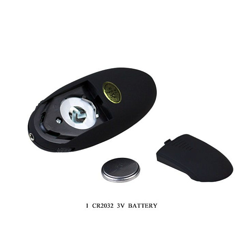 Эрекционные кольца с электростимуляцией Baile BI-014118-3