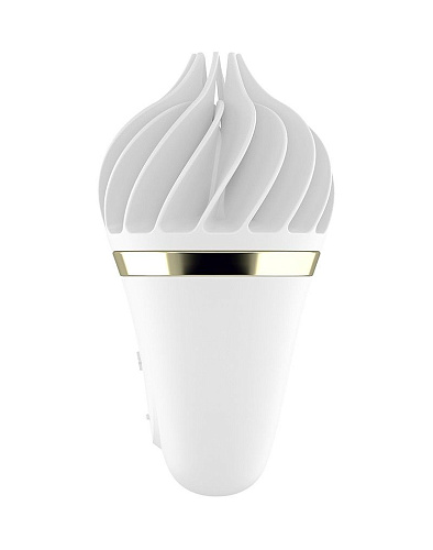 Белый вибратор-спиннер Satisfyer Layons Sweet Temptation EE73-584-0719