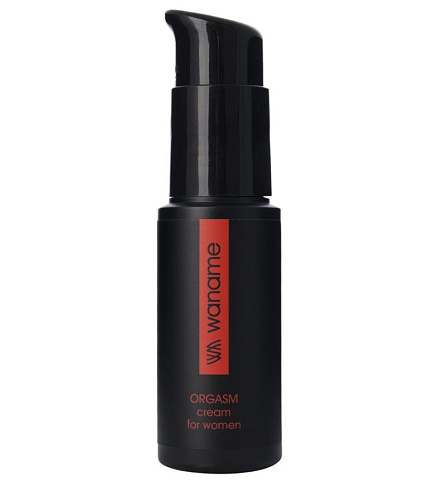 Возбуждающий крем для женщин WANAME 474032