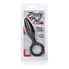 Чёрная анальная пробка California Exotic Novelties Booty Call Booty Slider SE-0394-25-2 (10,3 см)