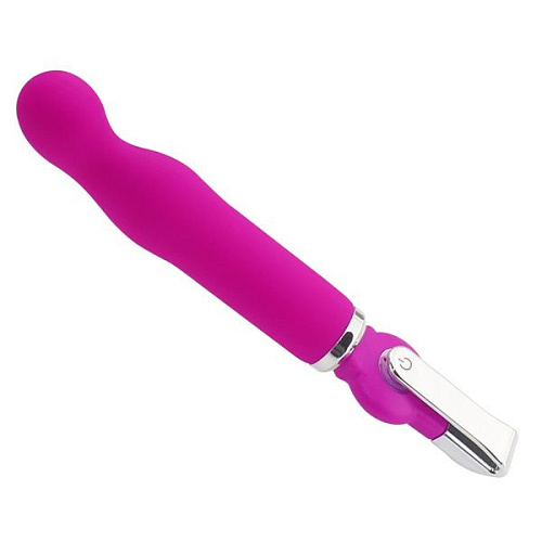Розовый вибратор Howells ALICE 20-Function G-Spot Vibe 55200pink (18 см)