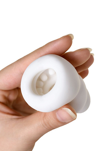 Белый набор из 4 мастурбаторов Men sMax Pucchi Premium MM-44