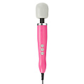 Розовый жезловый вибратор Doxy Massager DOXYEU-P (34 см)