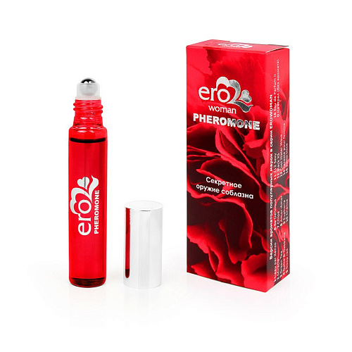 Духи с феромонами для женщин Биоритм Erowoman №1 LB-16101w (10 мл)