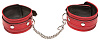 Красные оковы на ноги X-Play Allure Lingerie 2069
