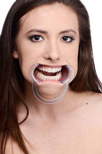 Расширитель рта XR Brands Cheek Retractor Dental Mouth Gag AD836