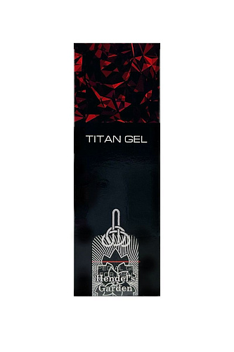 Гель для мужчин Titan Gel Tantra TIT1345