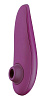 Фиолетовый бесконтактный клиторальный стимулятор Womanizer Classic 0593400