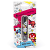 Чёрная вибропуля с тучками Tokidoki MINI BULLET VIBRATOR BLACK STORM CLOUDSE 27693