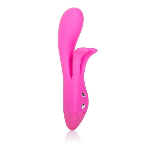 Розовый вибратор California Exotic Novelties Embrace Sweetheart Wands SE-4612-40-3 (20 см)