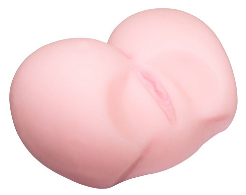 Телесная пышная попка с 2 любовными отверстиями Orion Fuck Me 0525529