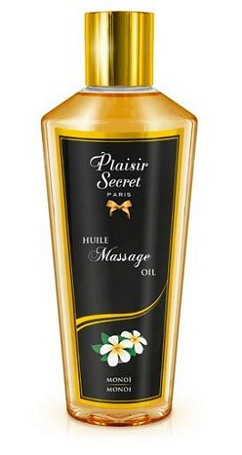 Массажное масло для тела с ароматом моной Plaisir Secret 826071 (250 мл)