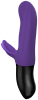 Фиолетовый пульсатор с клиторальным лепестком Fun Factory Bi Stronic Fusion 4001106 (21,5 см)