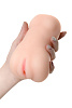 Телесный мастурбатор-вагина ToyFa Young 18 years old 893030
