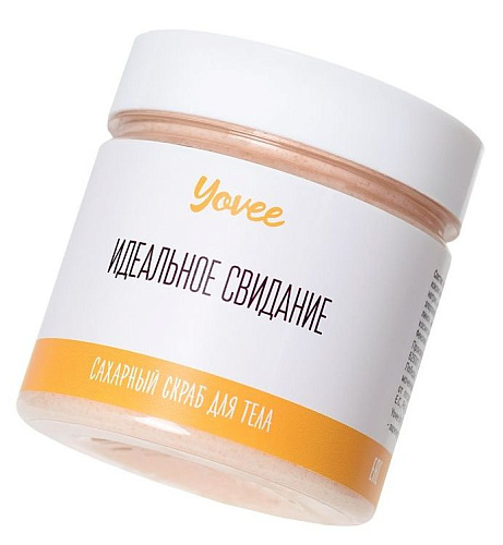 Скраб для тела ToyFa «Тропический» с ароматом манго и папайи 722303