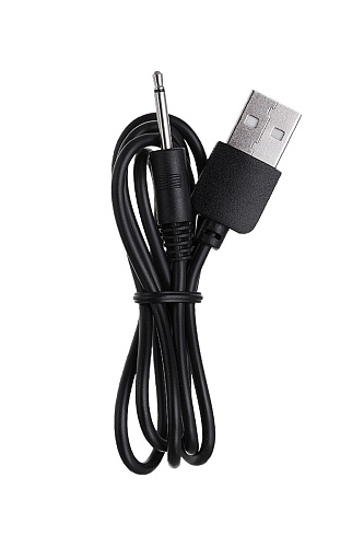 Вибромастурбатор чёрного цвета D-PENG Aircraft Cup D-PENG DP-18001