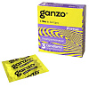 Тонкие презервативы для большей чувствительности Ganzo Sence №3 (3 шт)