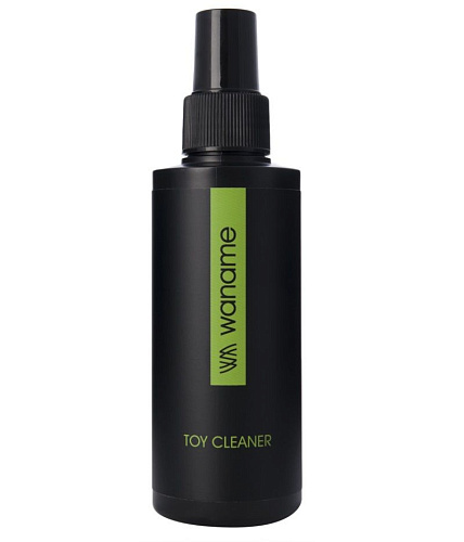 Антибактериальное средство для очистки секс-игрушек - 150 мл. WANAME 473002