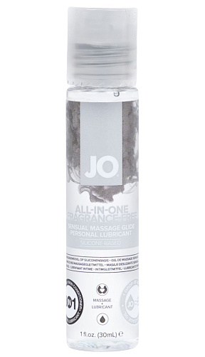 Массажный гель нейтральный System JO ALL-IN-ONE Massage Oil Sensual JO10145