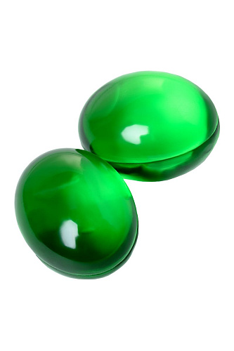 Масло для ванны и массажа с мятным ароматом INTT SEXY FLUF BLB07 (2 капсулы × 3 гр)