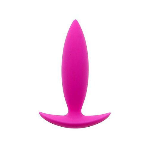 Малая розовая анальная пробка Dream Toys BOOTYFUL ANAL PLUG XTRA SMALL PINK 21014 (9 см)